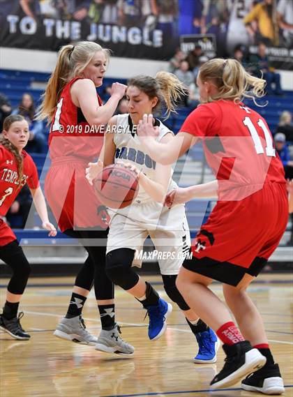 Thumbnail 2 in Carbon vs. Manti (UHSAA 3A Inter-Region) photogallery.
