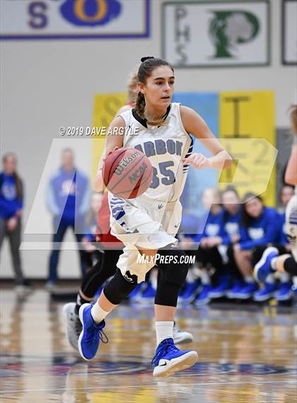 Thumbnail 1 in Carbon vs. Manti (UHSAA 3A Inter-Region) photogallery.