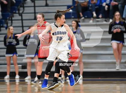 Thumbnail 2 in Carbon vs. Manti (UHSAA 3A Inter-Region) photogallery.