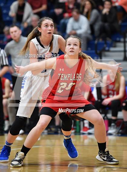 Thumbnail 3 in Carbon vs. Manti (UHSAA 3A Inter-Region) photogallery.