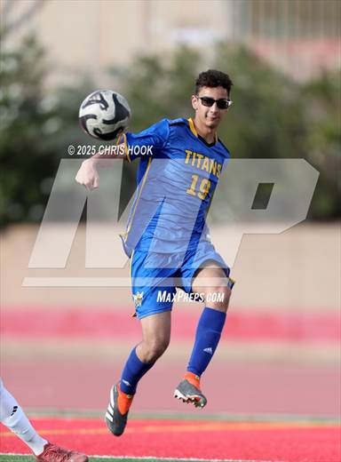 Salpointe Catholic vs Palo Verde (TUSD Ismael Arce Memorial Cup)