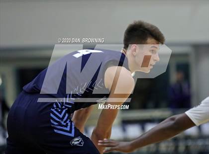 Thumbnail 3 in Memphis East vs. Hamilton Heights (Dr Pepper Classic) photogallery.