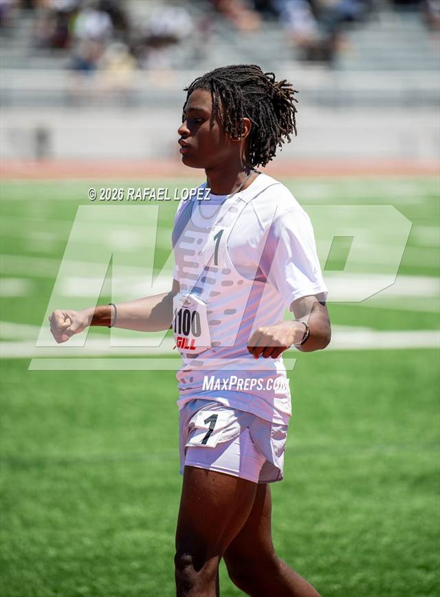 UIL 5A Track & Field Regional Final (110M Hurdles)