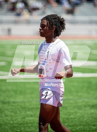 UIL 5A Track & Field Regional Final (110M Hurdles)