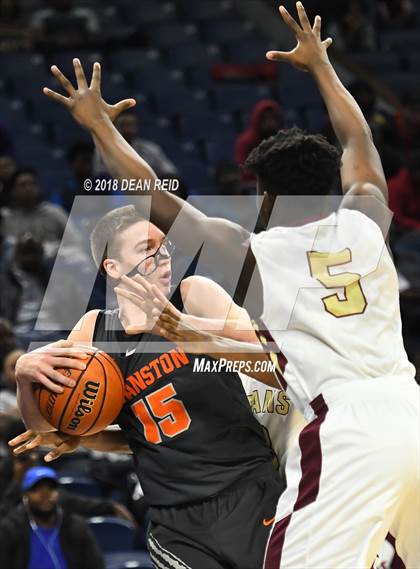 Thumbnail 3 in Uplift vs. Evanston (Chicago Elite Classic) photogallery.