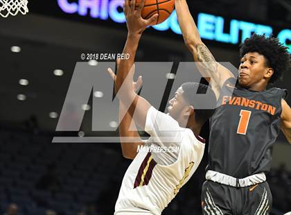 Thumbnail 1 in Uplift vs. Evanston (Chicago Elite Classic) photogallery.