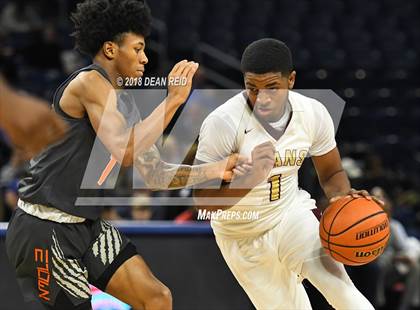 Thumbnail 2 in Uplift vs. Evanston (Chicago Elite Classic) photogallery.