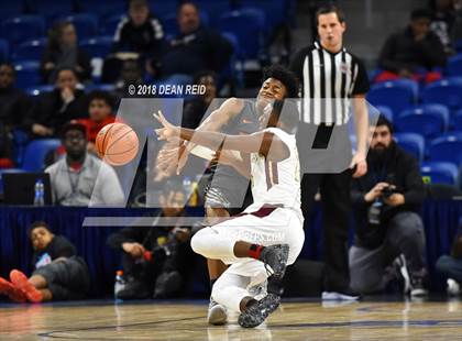 Thumbnail 2 in Uplift vs. Evanston (Chicago Elite Classic) photogallery.