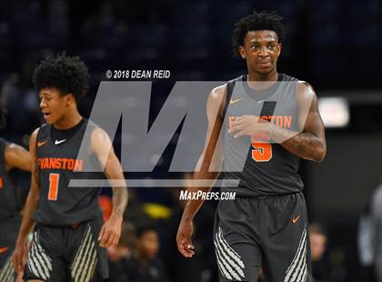 Thumbnail 2 in Uplift vs. Evanston (Chicago Elite Classic) photogallery.
