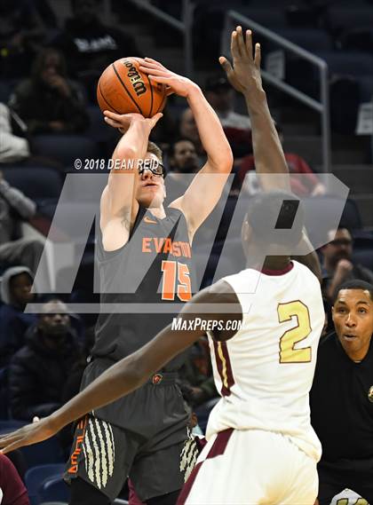 Thumbnail 1 in Uplift vs. Evanston (Chicago Elite Classic) photogallery.