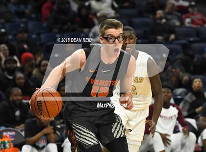 Thumbnail 1 in Uplift vs. Evanston (Chicago Elite Classic) photogallery.