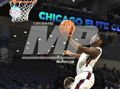 Thumbnail 2 in Uplift vs. Evanston (Chicago Elite Classic) photogallery.