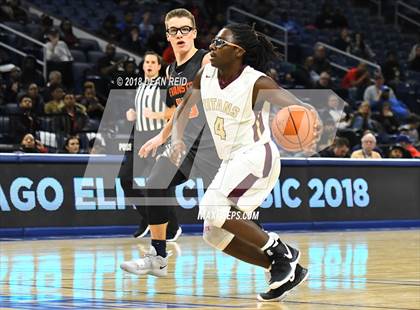 Thumbnail 3 in Uplift vs. Evanston (Chicago Elite Classic) photogallery.