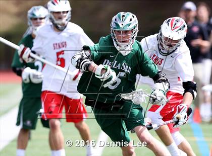 Thumbnail 3 in Monte Vista vs. De La Salle (CIF NCS D1 Final) photogallery.