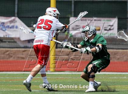 Thumbnail 3 in Monte Vista vs. De La Salle (CIF NCS D1 Final) photogallery.