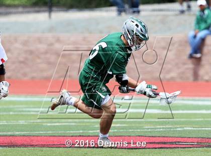 Thumbnail 3 in Monte Vista vs. De La Salle (CIF NCS D1 Final) photogallery.