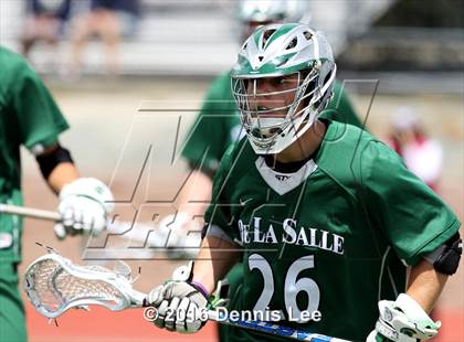 Thumbnail 3 in Monte Vista vs. De La Salle (CIF NCS D1 Final) photogallery.