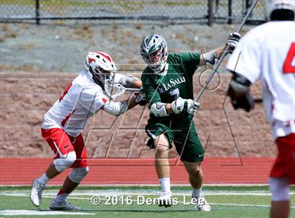 Thumbnail 3 in Monte Vista vs. De La Salle (CIF NCS D1 Final) photogallery.