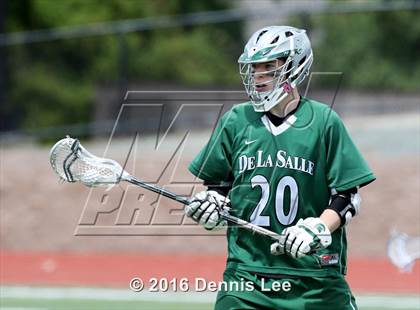 Thumbnail 2 in Monte Vista vs. De La Salle (CIF NCS D1 Final) photogallery.