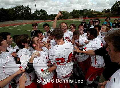 Thumbnail 2 in Monte Vista vs. De La Salle (CIF NCS D1 Final) photogallery.