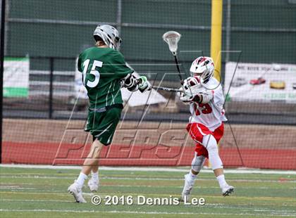 Thumbnail 1 in Monte Vista vs. De La Salle (CIF NCS D1 Final) photogallery.