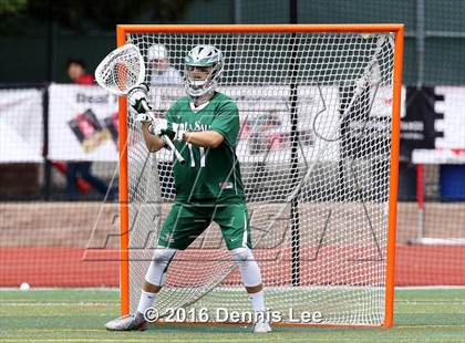 Thumbnail 3 in Monte Vista vs. De La Salle (CIF NCS D1 Final) photogallery.