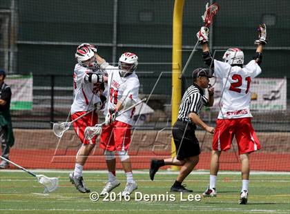 Thumbnail 1 in Monte Vista vs. De La Salle (CIF NCS D1 Final) photogallery.
