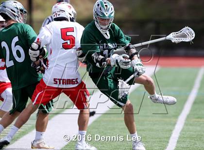 Thumbnail 2 in Monte Vista vs. De La Salle (CIF NCS D1 Final) photogallery.