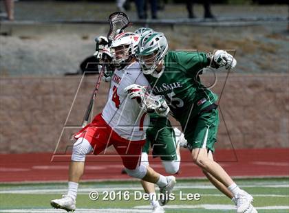Thumbnail 3 in Monte Vista vs. De La Salle (CIF NCS D1 Final) photogallery.