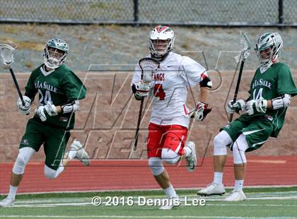 Thumbnail 2 in Monte Vista vs. De La Salle (CIF NCS D1 Final) photogallery.