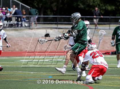 Thumbnail 1 in Monte Vista vs. De La Salle (CIF NCS D1 Final) photogallery.