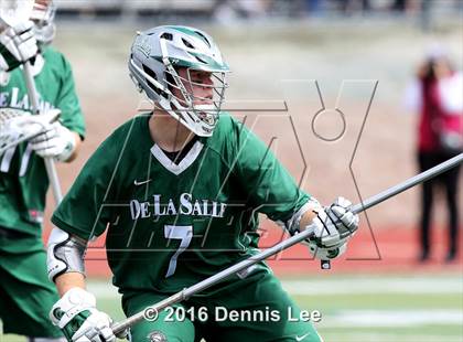 Thumbnail 1 in Monte Vista vs. De La Salle (CIF NCS D1 Final) photogallery.