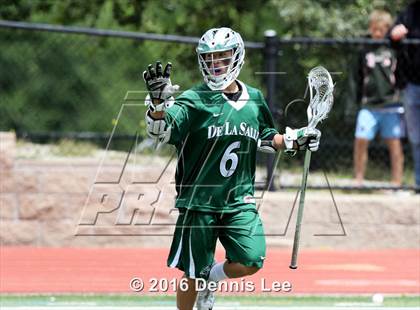 Thumbnail 3 in Monte Vista vs. De La Salle (CIF NCS D1 Final) photogallery.