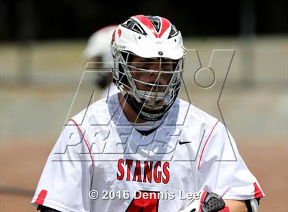 Thumbnail 3 in Monte Vista vs. De La Salle (CIF NCS D1 Final) photogallery.