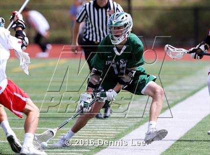 Thumbnail 1 in Monte Vista vs. De La Salle (CIF NCS D1 Final) photogallery.