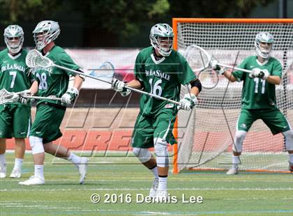 Thumbnail 3 in Monte Vista vs. De La Salle (CIF NCS D1 Final) photogallery.