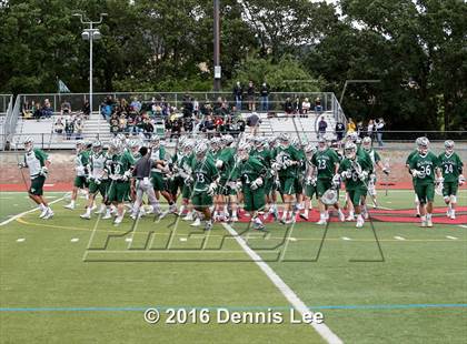 Thumbnail 2 in Monte Vista vs. De La Salle (CIF NCS D1 Final) photogallery.