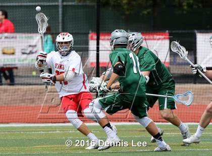 Thumbnail 1 in Monte Vista vs. De La Salle (CIF NCS D1 Final) photogallery.