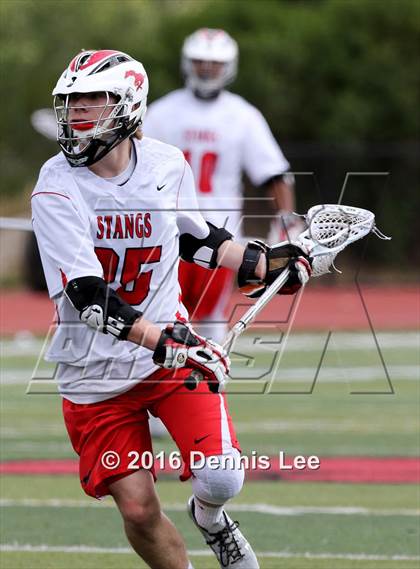Thumbnail 2 in Monte Vista vs. De La Salle (CIF NCS D1 Final) photogallery.