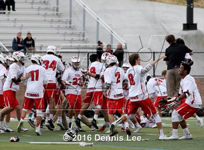 Thumbnail 1 in Monte Vista vs. De La Salle (CIF NCS D1 Final) photogallery.