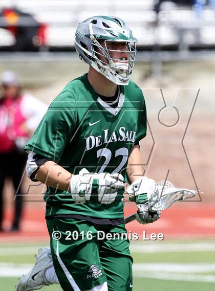 Thumbnail 1 in Monte Vista vs. De La Salle (CIF NCS D1 Final) photogallery.