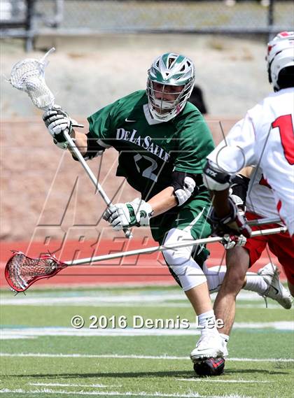 Thumbnail 1 in Monte Vista vs. De La Salle (CIF NCS D1 Final) photogallery.