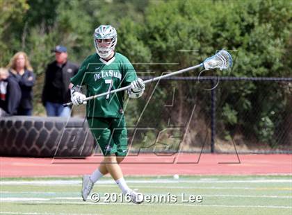 Thumbnail 2 in Monte Vista vs. De La Salle (CIF NCS D1 Final) photogallery.