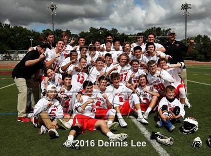 Thumbnail 1 in Monte Vista vs. De La Salle (CIF NCS D1 Final) photogallery.