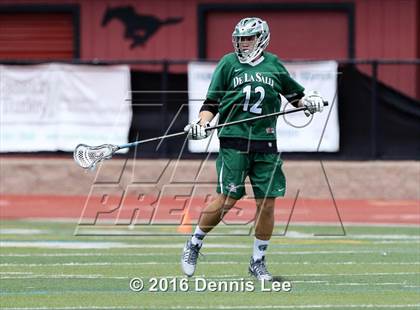Thumbnail 2 in Monte Vista vs. De La Salle (CIF NCS D1 Final) photogallery.