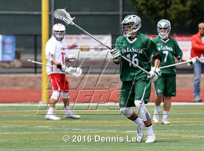 Thumbnail 1 in Monte Vista vs. De La Salle (CIF NCS D1 Final) photogallery.
