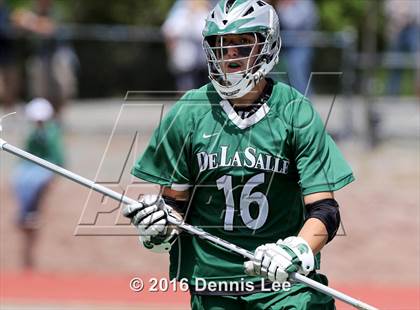 Thumbnail 1 in Monte Vista vs. De La Salle (CIF NCS D1 Final) photogallery.