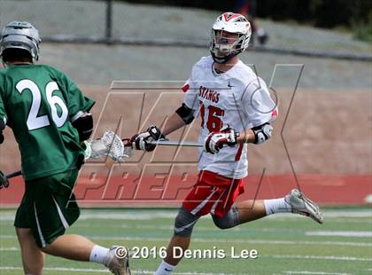 Thumbnail 3 in Monte Vista vs. De La Salle (CIF NCS D1 Final) photogallery.