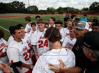 Thumbnail 1 in Monte Vista vs. De La Salle (CIF NCS D1 Final) photogallery.
