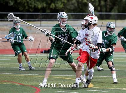 Thumbnail 2 in Monte Vista vs. De La Salle (CIF NCS D1 Final) photogallery.